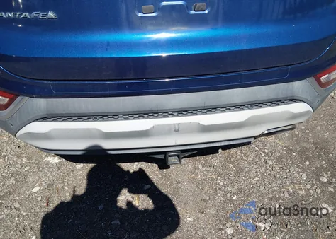 2020 Hyundai Santa Fe Sel z USA, uszkodzony, nr VIN 5NMS33AD8LH206044